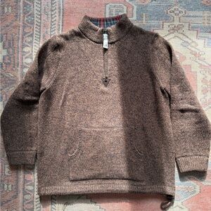 L.L. Bean Men's Lambswool Sweater